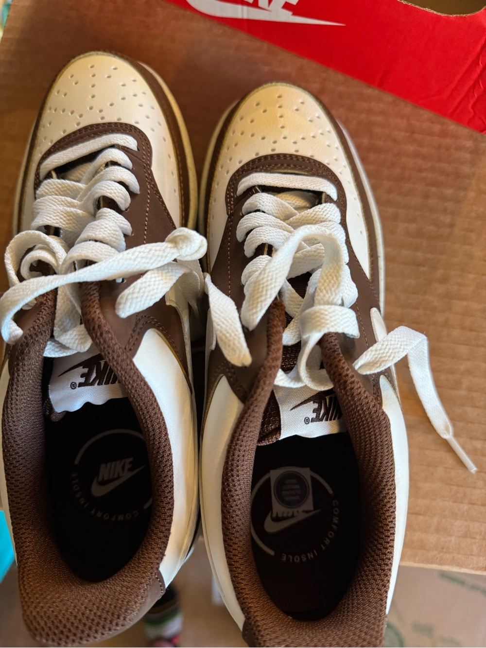 Nike Women’s Mocha Sneakers - Picture 5 of 8